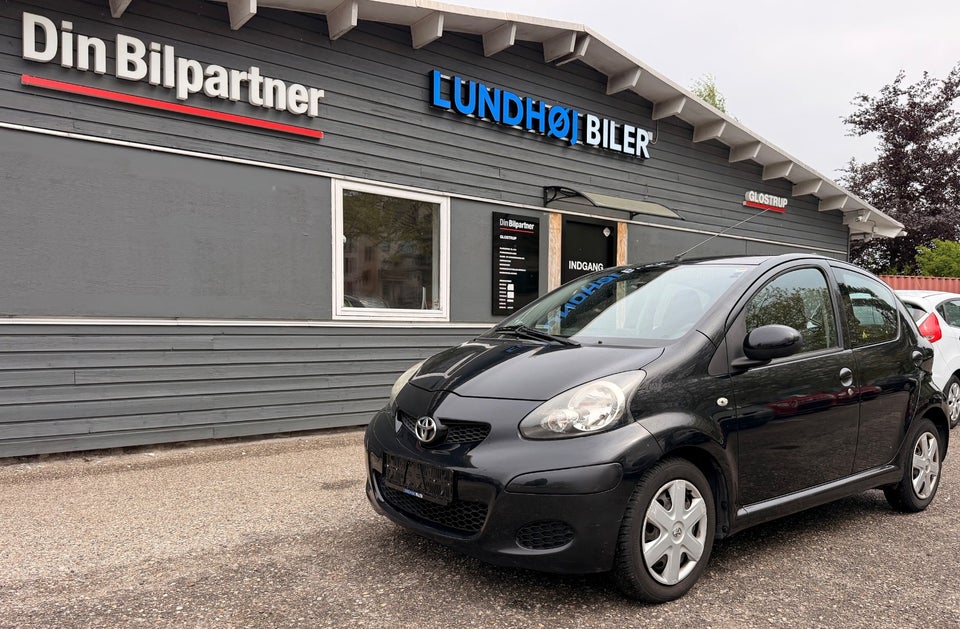 Toyota Aygo 1,0 Air+ 5d