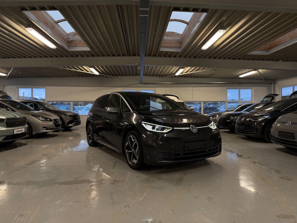 VW ID.3 58 1ST Plus 5d