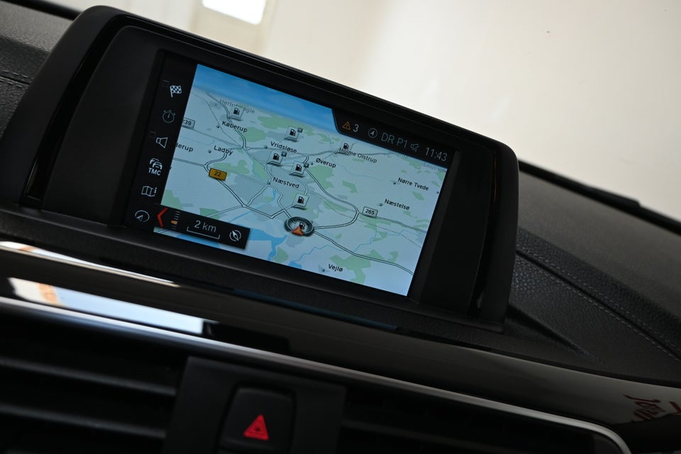 BMW 420d 2,0 Gran Coupé Advantage aut. 5d