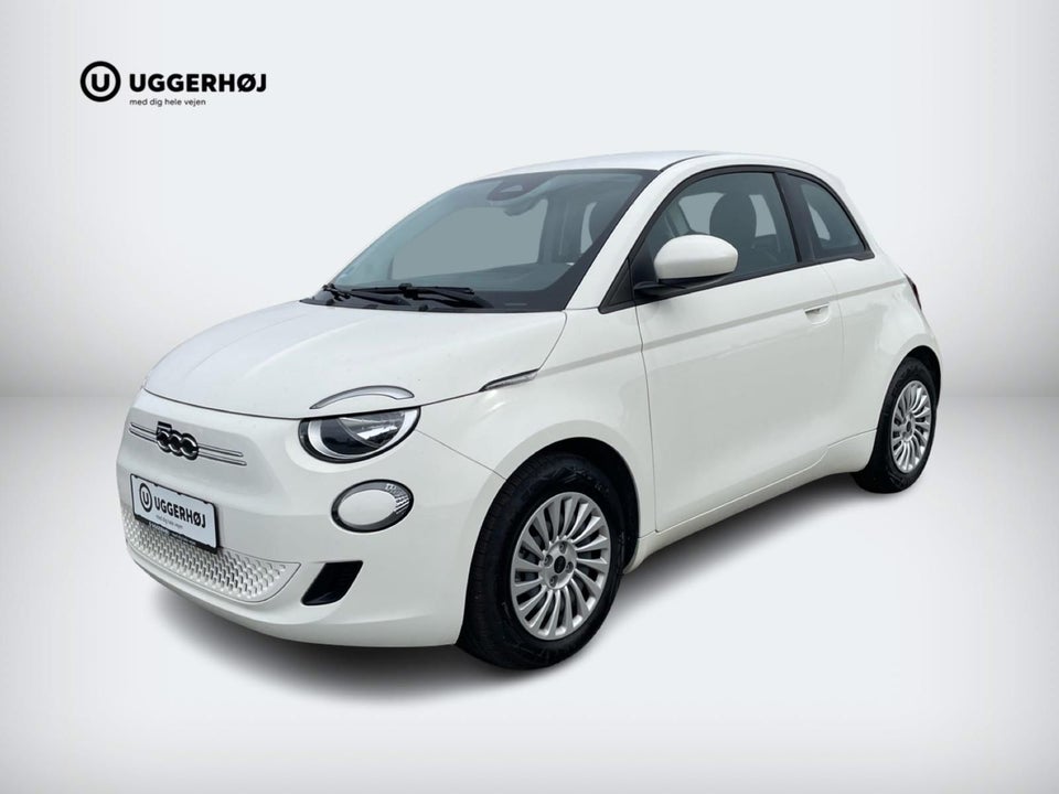 Fiat 500e 42 Icon 3d