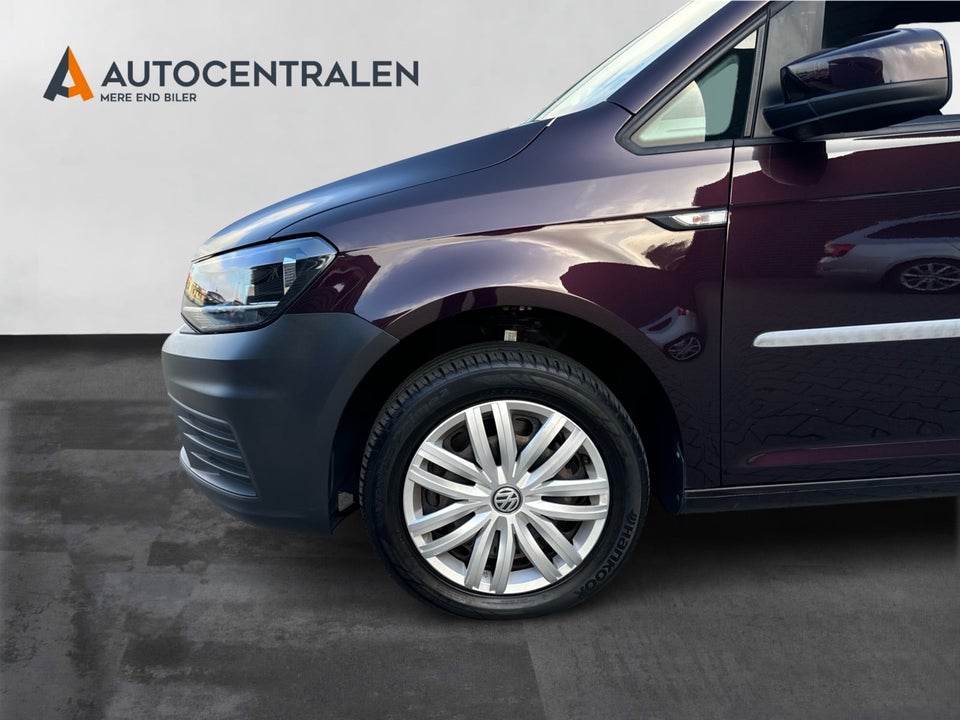 VW Caddy 1,4 TSi 125 Trendline BMT 4d