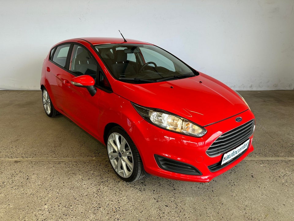 Ford Fiesta 1,5 TDCi 95 Trend ECO 5d