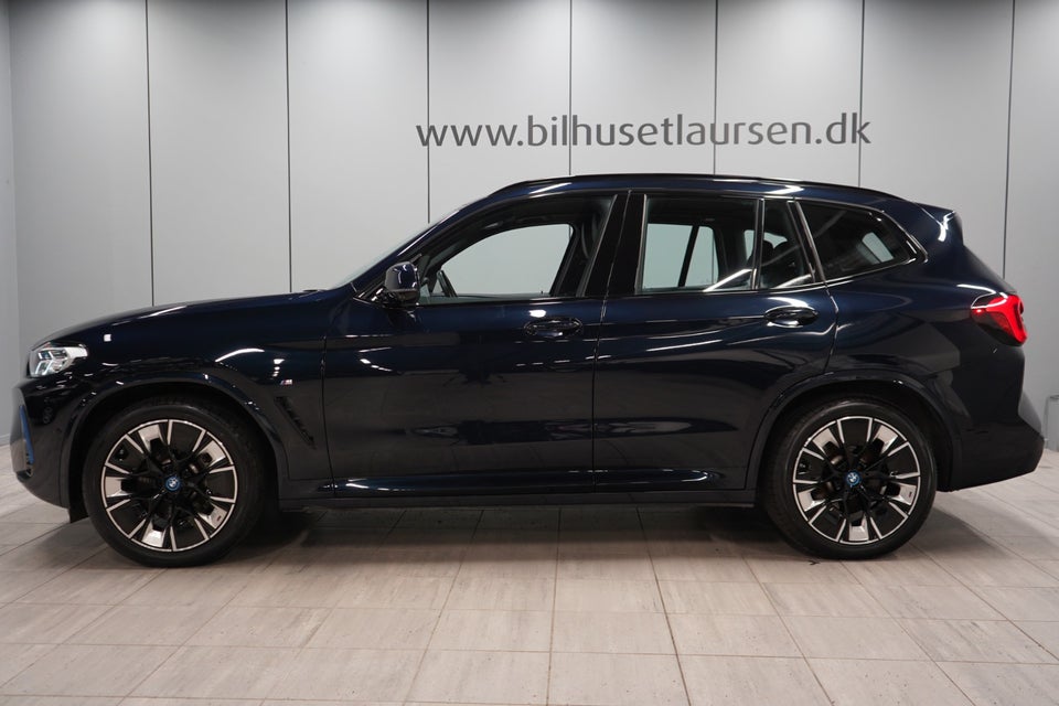 BMW iX3 Charged Plus M-Sport 5d