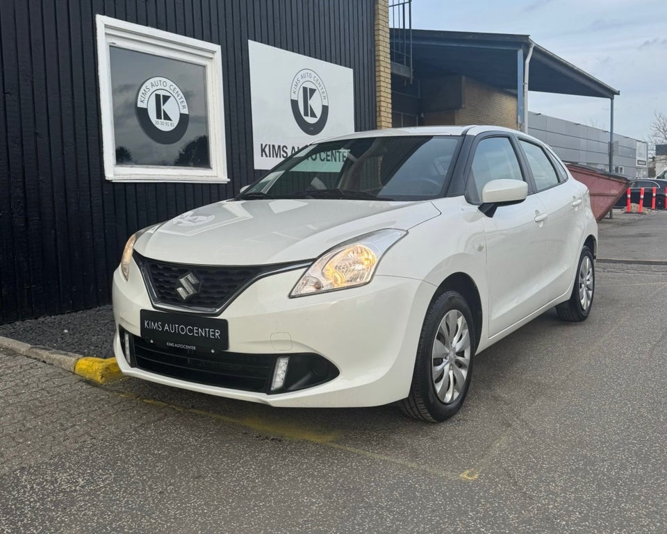 Suzuki Baleno 1,0 Boosterjet Active 5d