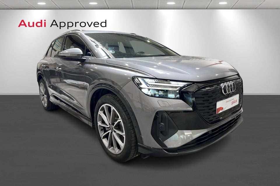 Audi Q4 e-tron 45 S-line Edition 5d