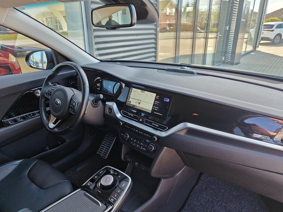 Kia e-Niro 64 Advance 5d
