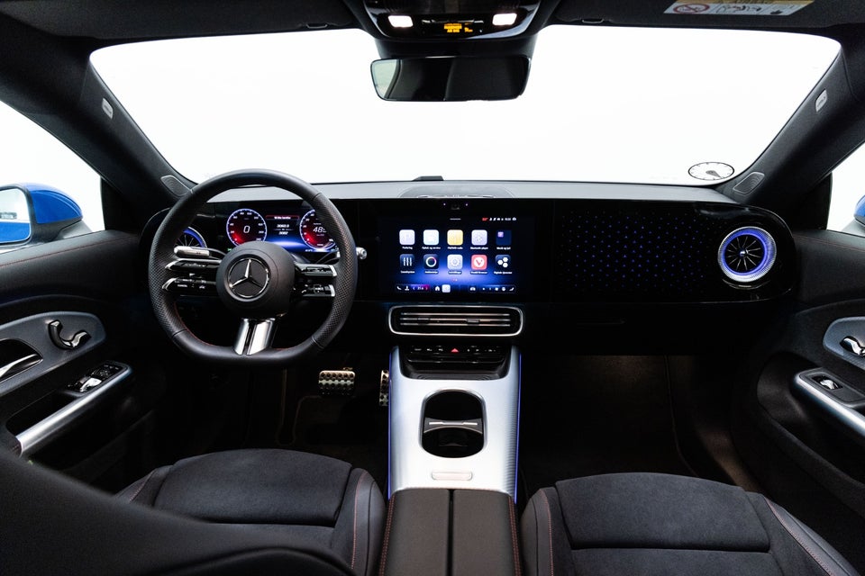 Mercedes CLA250+ EQ AMG Advance Plus 4d