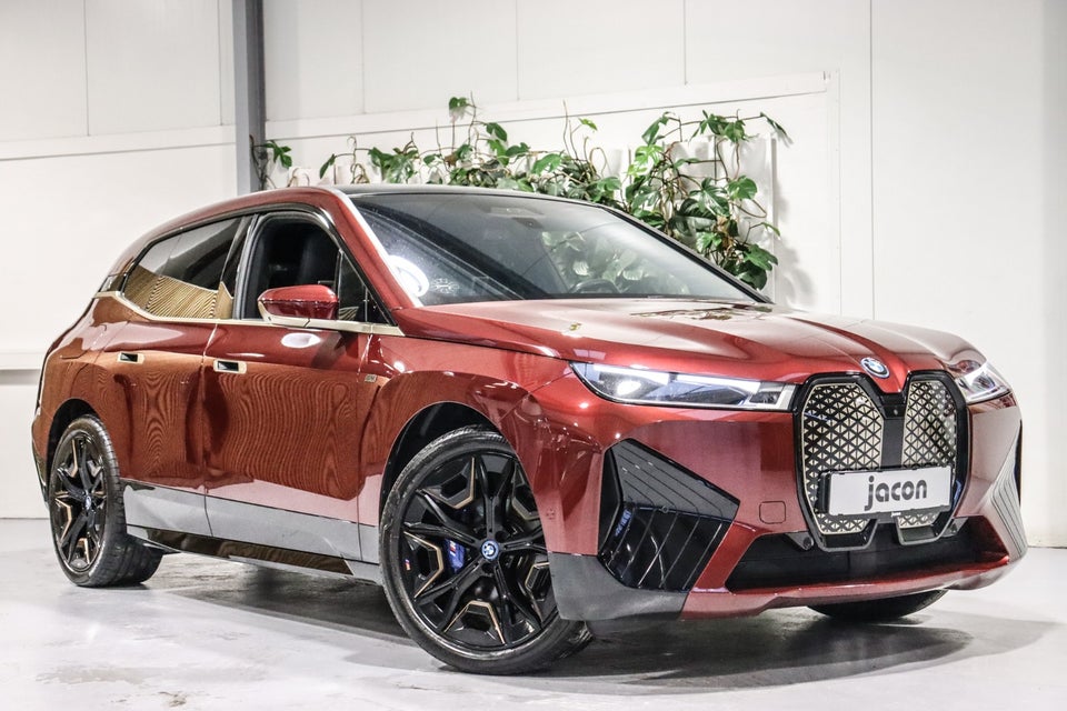 BMW iX M60 xDrive 5d