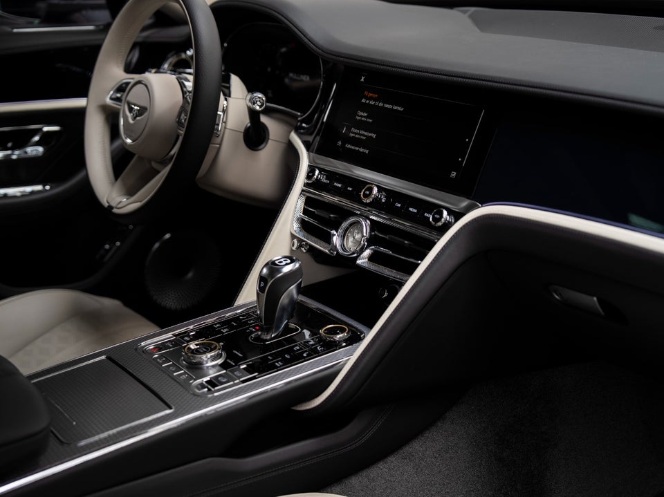 Bentley Flying Spur 4,0 V8 Hybrid Mulliner aut. 4d