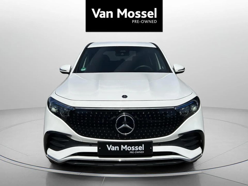 Mercedes EQB250+ AMG Line 5d