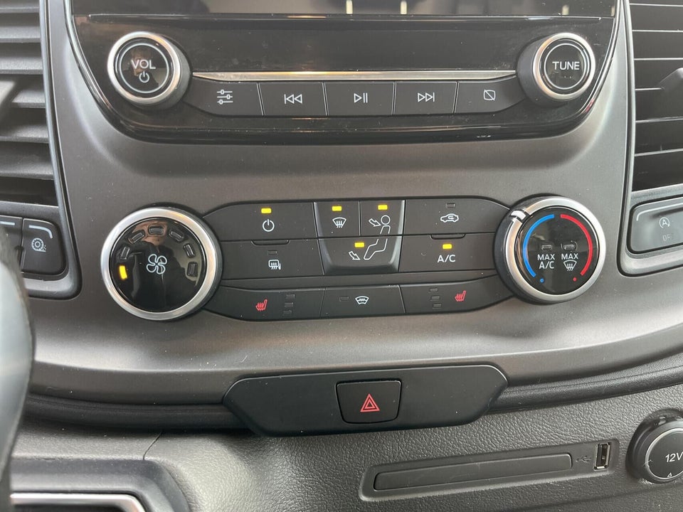 Ford Transit 350 L3 Van 2,0 TDCi 170 Trend aut. H2 FWD