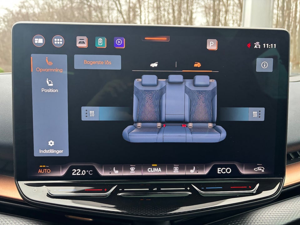 Cupra Tavascan 77 VZ Adrenaline 5d