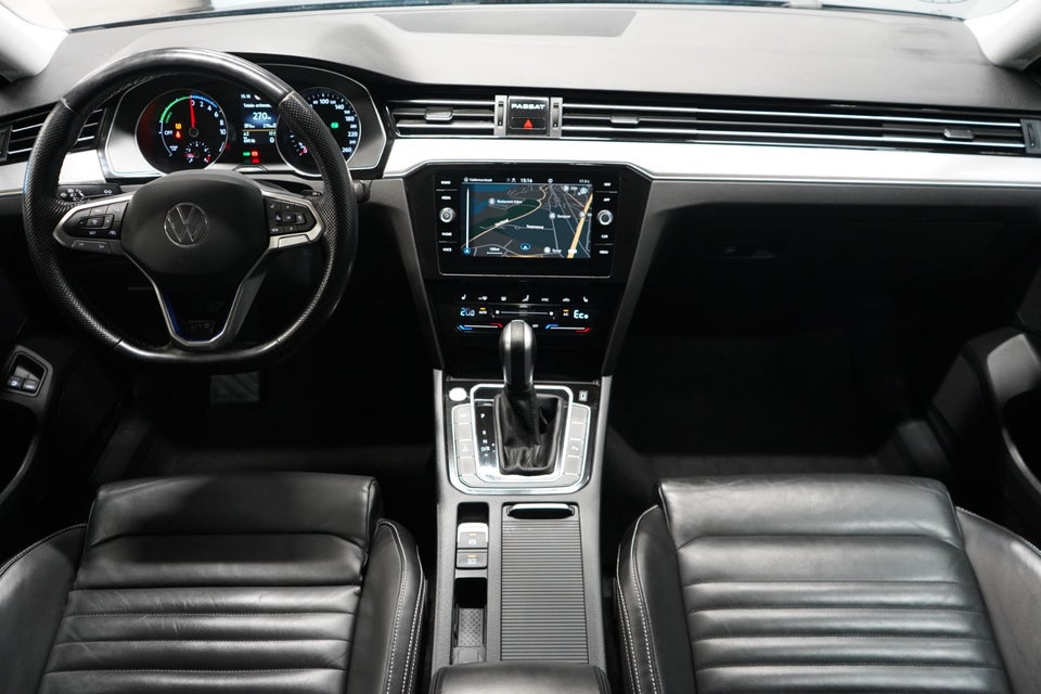 VW Passat 1,4 GTE High Variant DSG 5d