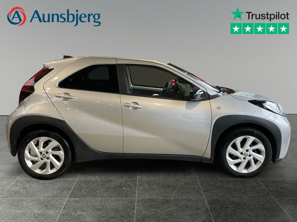 Toyota Aygo X 1,0 Active 5d