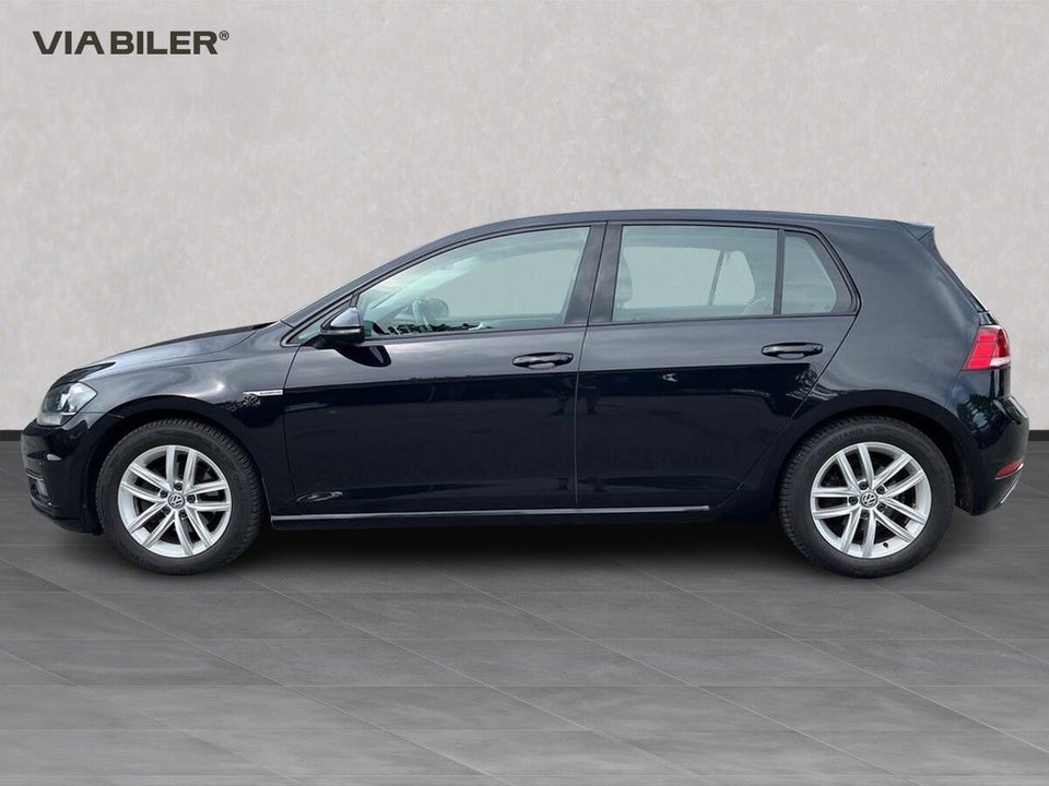VW Golf VII 1,5 TSi 130 Comfortline DSG 5d