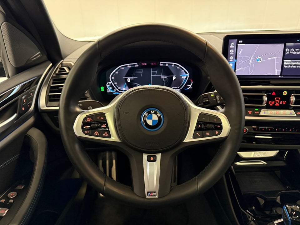 BMW iX3 Charged Plus M-Sport 5d