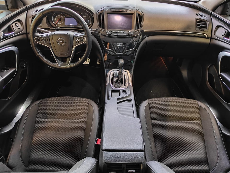 Opel Insignia 1,6 CDTi 136 Cosmo Sports Tourer aut. 5d