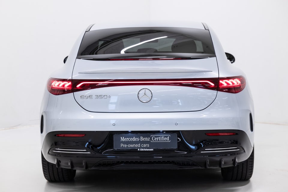 Mercedes EQE350+ AMG Edition 4d