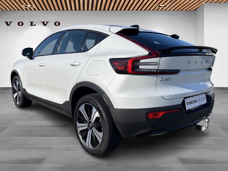 Volvo C40 P6 ReCharge Ultimate 5d