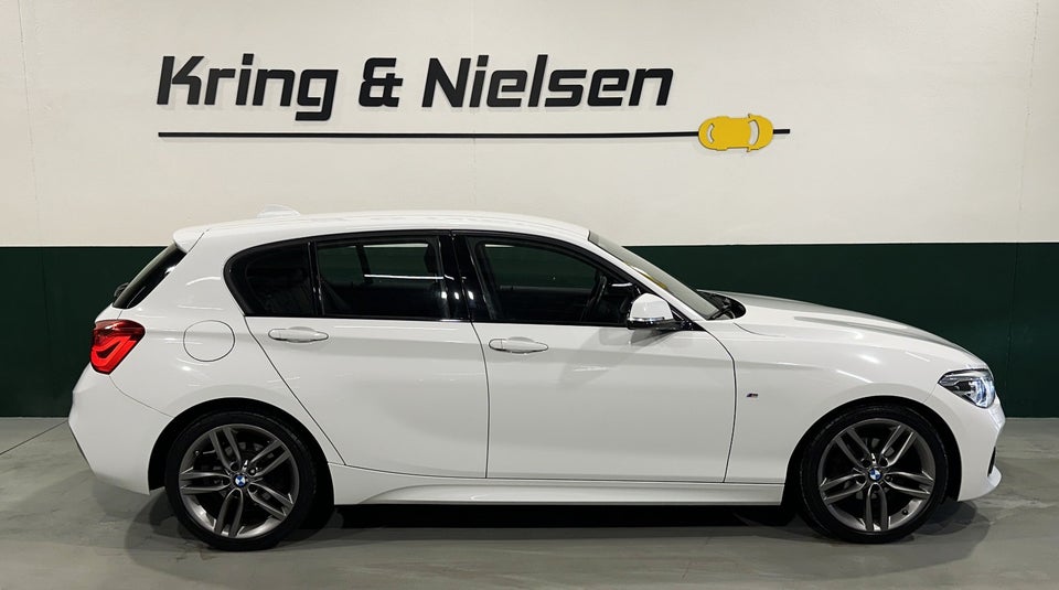 BMW 118i 1,5 M-Sport aut. 5d