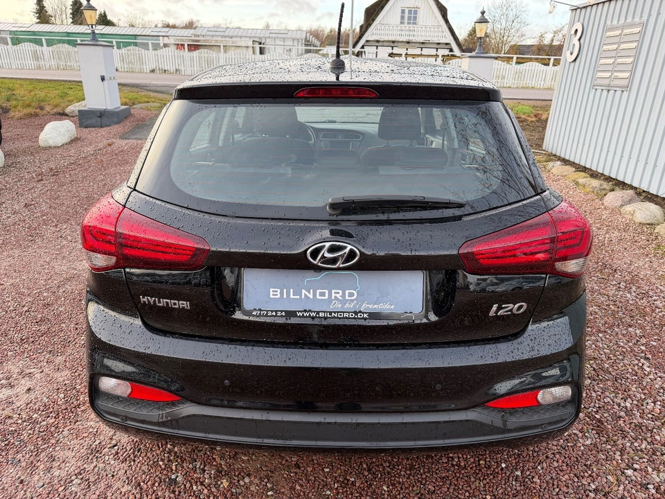 Hyundai i20 1,25 Trend 5d