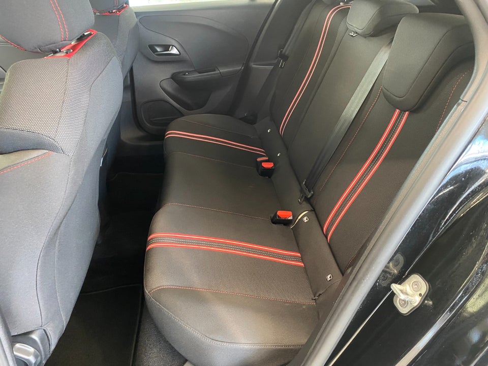 Opel Corsa-e 50 GS-Line 5d