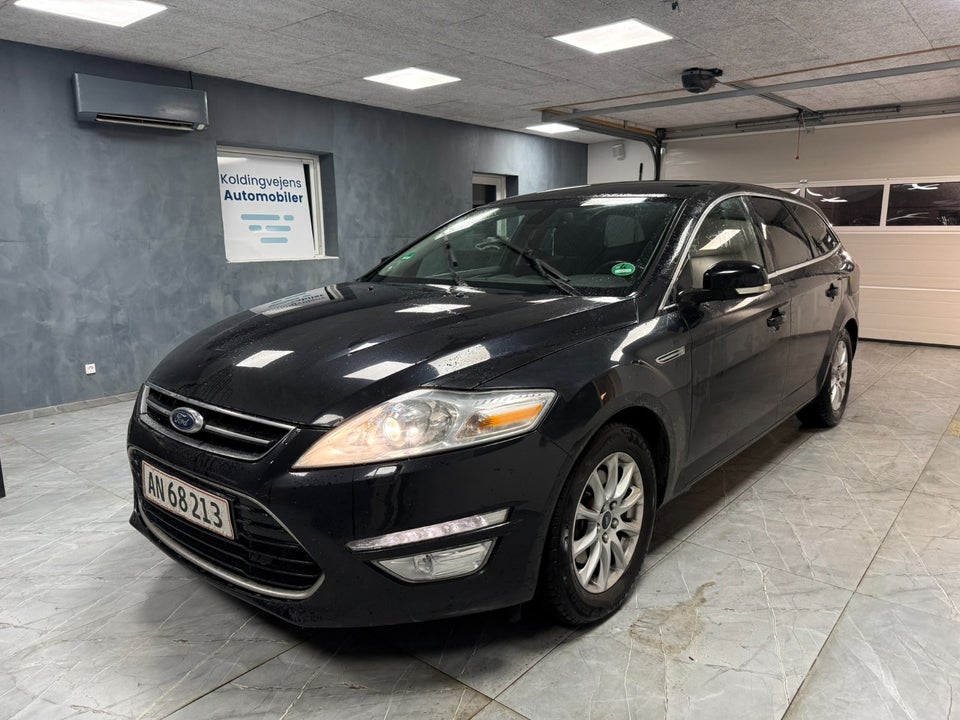 Ford Mondeo 2,0 TDCi 163 Collection 5d