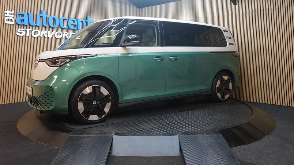 VW ID. Buzz 86 Pro 7prs LWB 5d