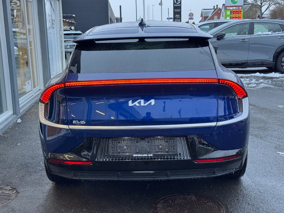 Kia EV6 77 Long Range Upgrade 5d