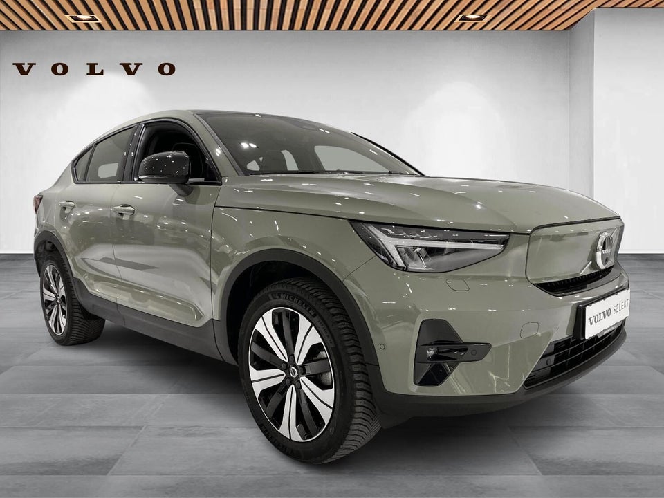 Volvo C40 P8 ReCharge Twin Ultimate 5d