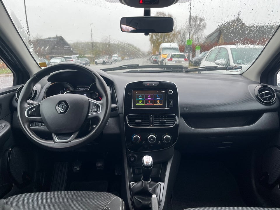 Renault Clio IV 0,9 TCe 90 Business Sport Tourer 5d