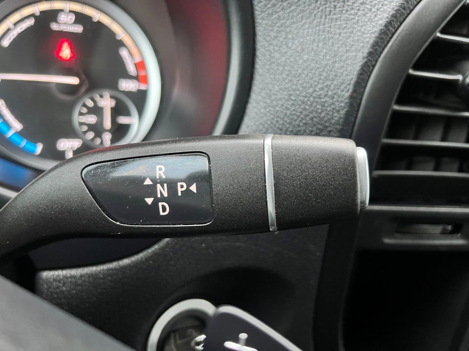 Mercedes eVito 129 Tourer PRO L Van