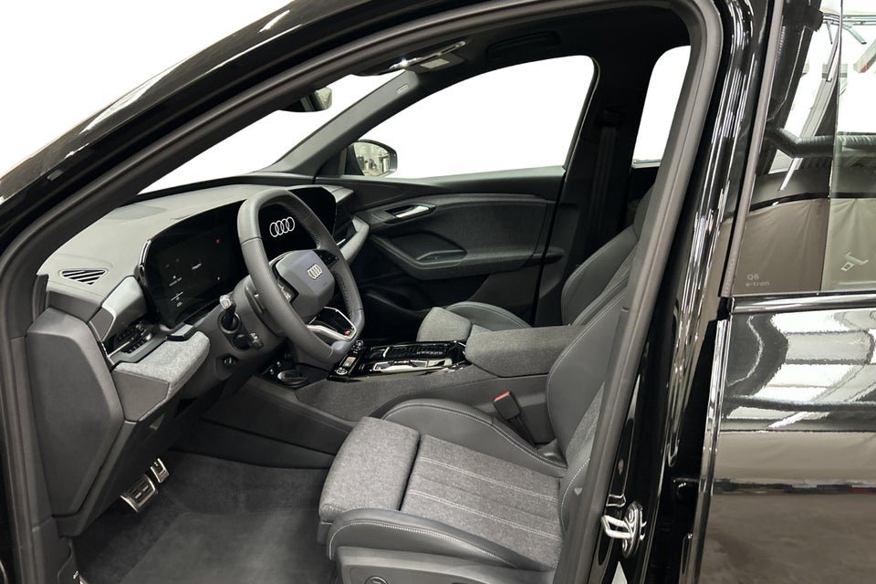 Audi Q6 e-tron Ultra performance 5d