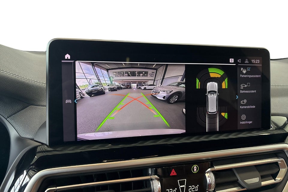 BMW iX3 Charged M-Sport 5d