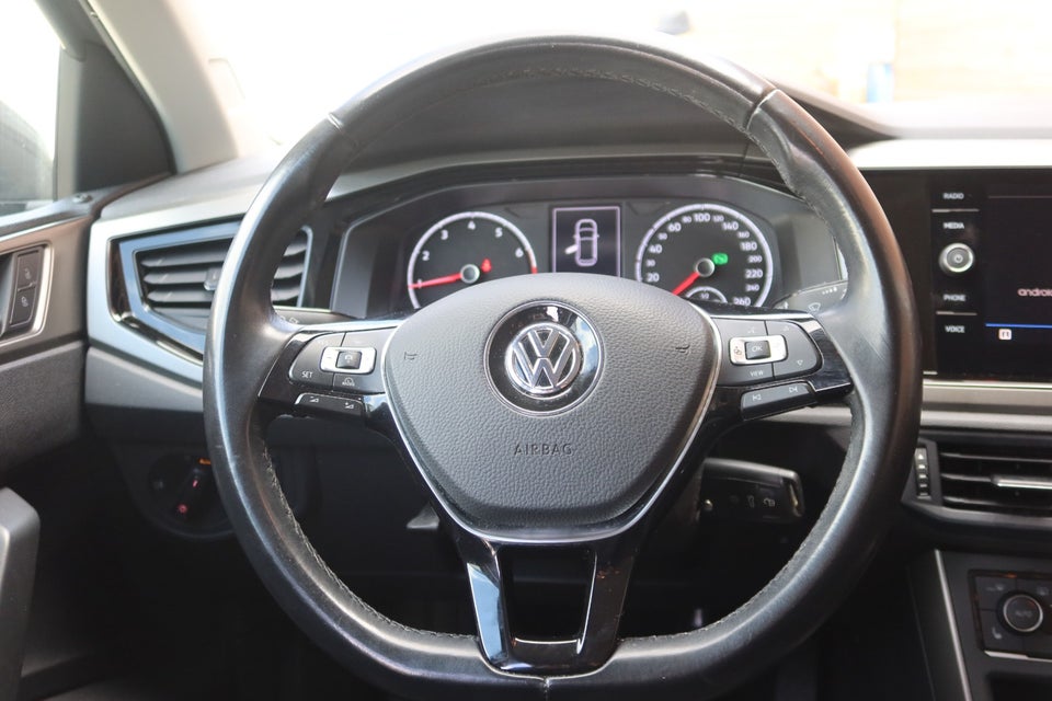 VW Polo 1,0 TSi 95 Comfortline Connect DSG 5d