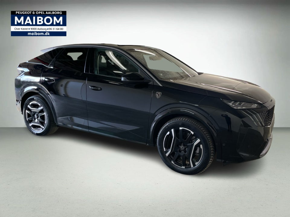 Peugeot e-3008 77 GT Pack 5d