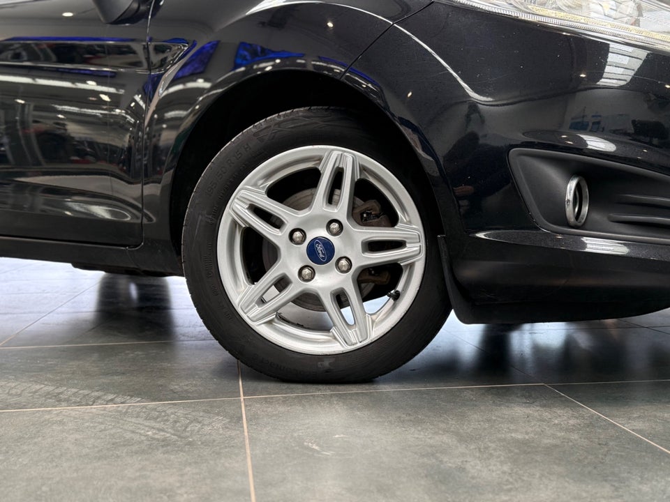 Ford Fiesta 1,0 SCTi 100 Titanium 5d