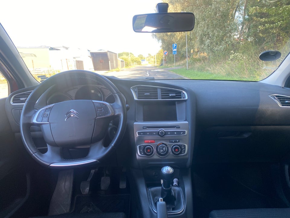 Citroën C4 1,2 PureTech 110 Feel 5d