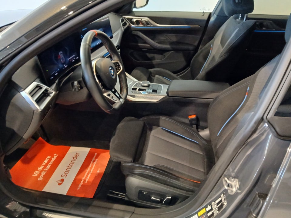 BMW i4 M50 M-Sport xDrive 5d
