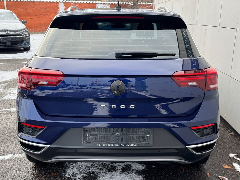 VW T-Roc 1,5 TSi 150 Sport DSG 5d