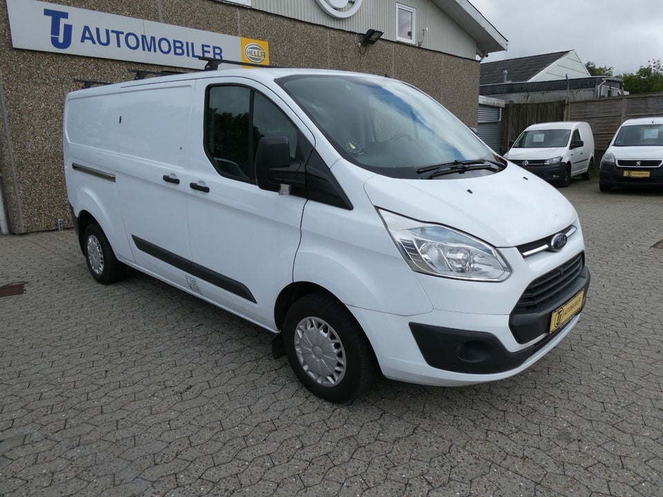 Ford Transit Custom 310 L2 2,2 TDCi 100 Trend