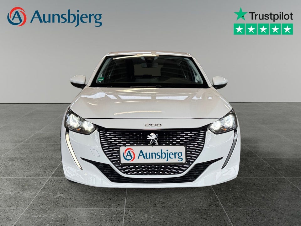 Peugeot e-208 50 Active Pack 5d