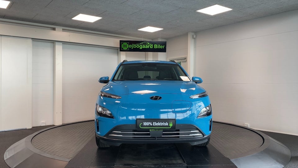 Hyundai Kona 64 EV Trend 5d