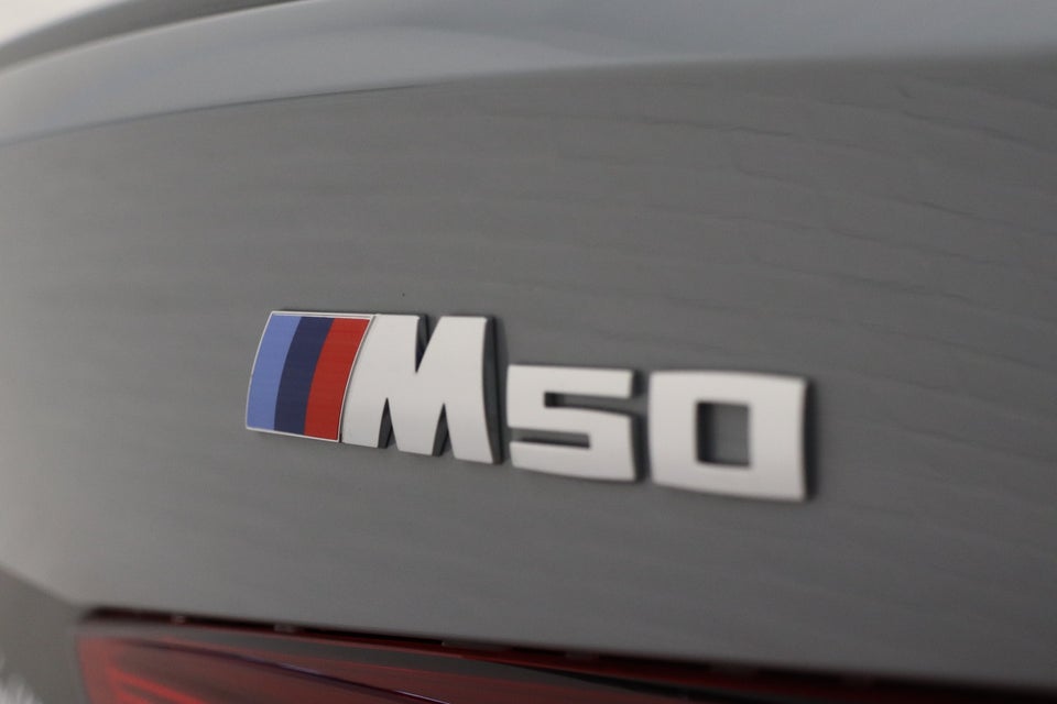 BMW i4 M50 xDrive 5d
