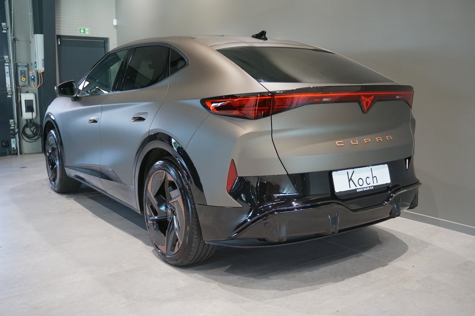 Cupra Tavascan 77 Adrenaline 5d