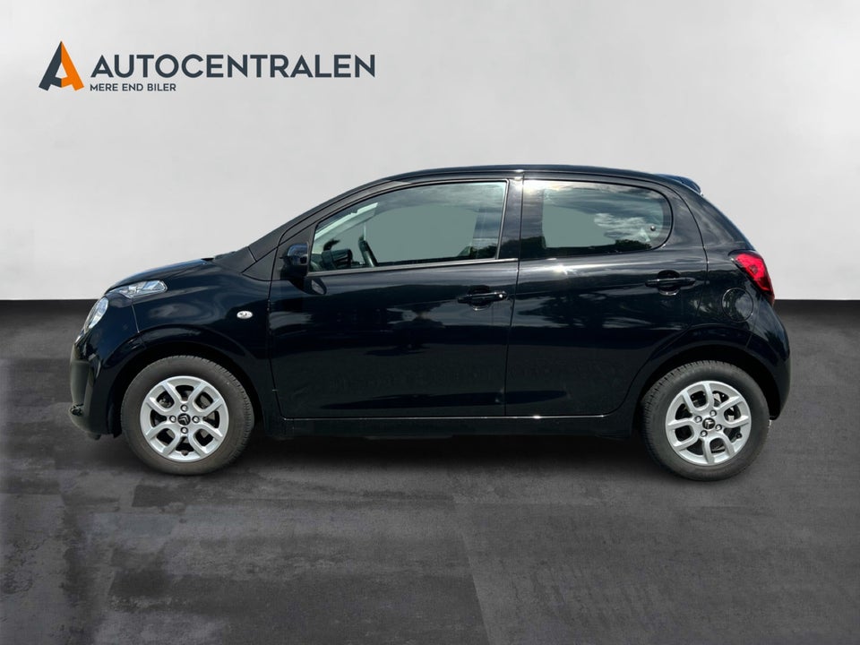 Citroën C1 1,0 VTi 72 VTR 5d