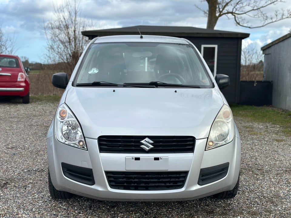 Suzuki Splash 1,0 GL 5d