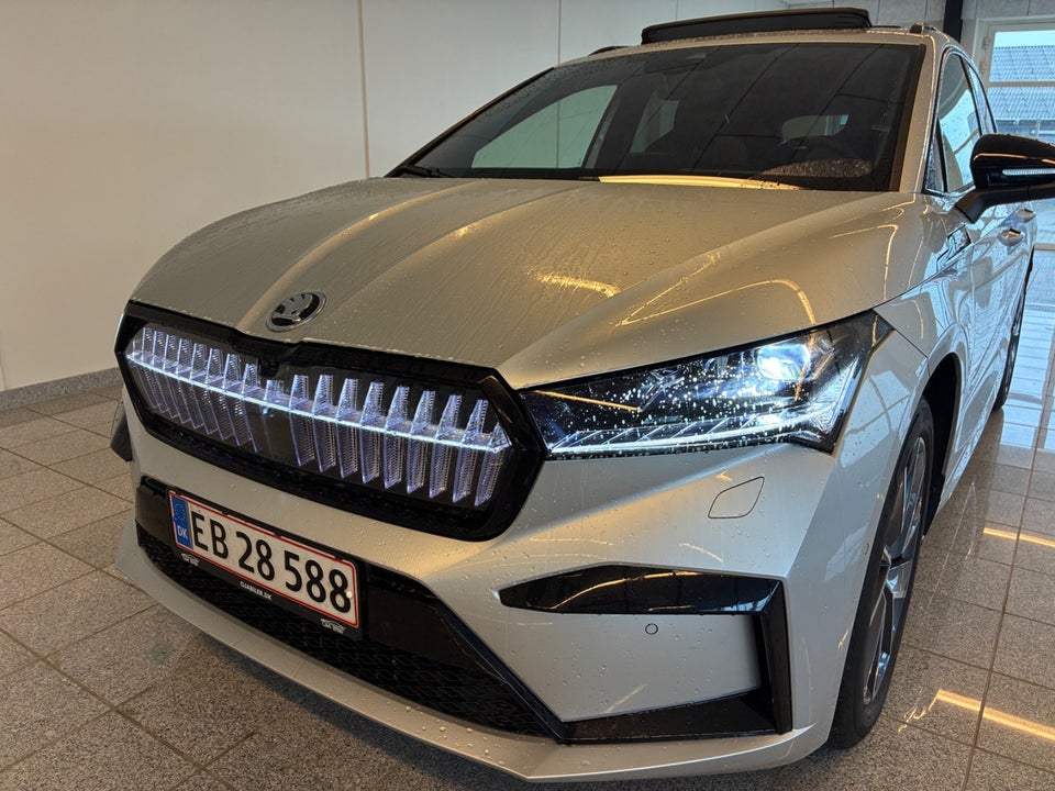Skoda Enyaq 85 iV Sportline 5d