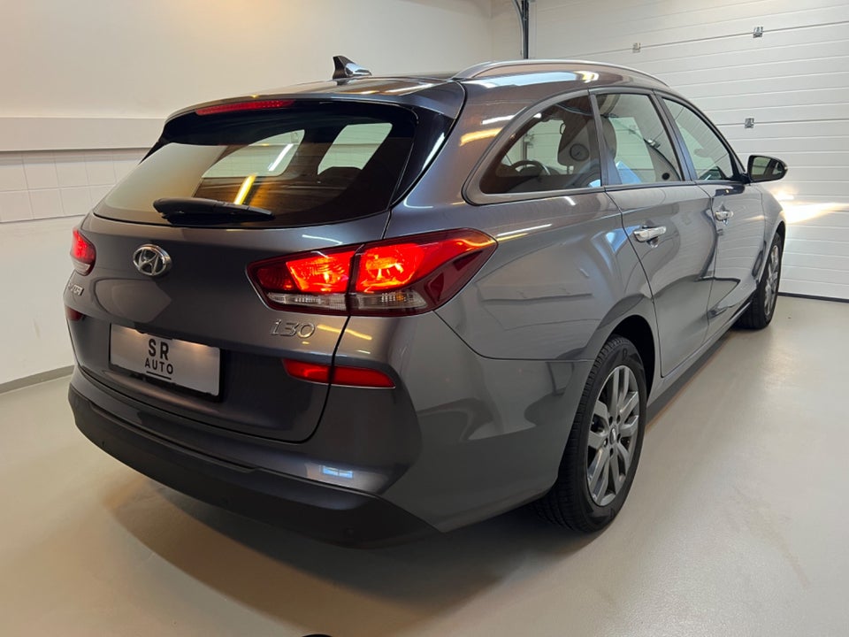 Hyundai i30 1,4 T-GDi Trend stc. 5d