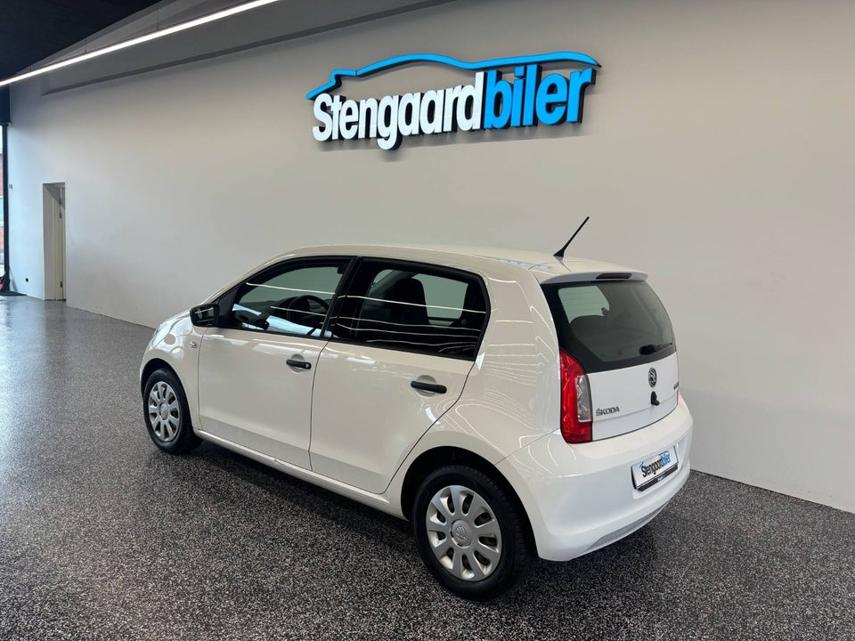 Skoda Citigo 1,0 60 Active 5d